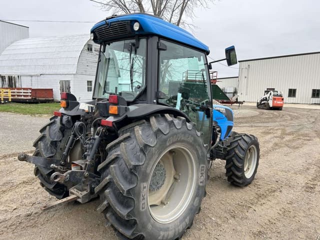 Image of Landini Rex 110 equipment image 4