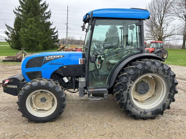 Image of Landini Rex 110 equipment image 1