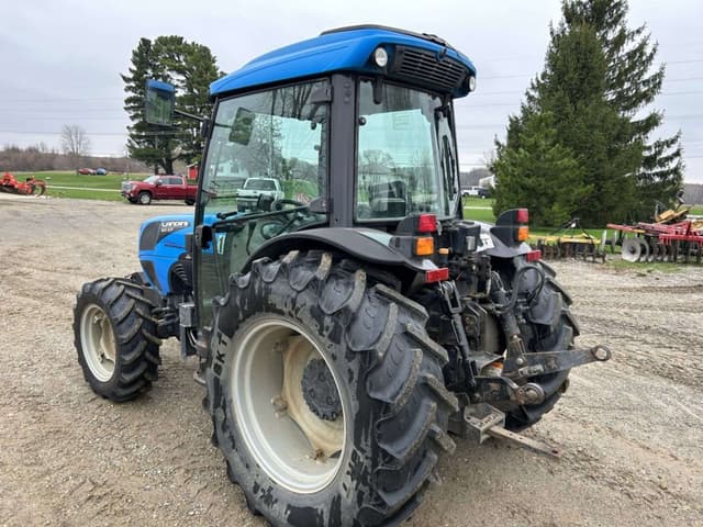 Image of Landini Rex 110 equipment image 2