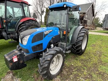 Main image Landini Rex 120