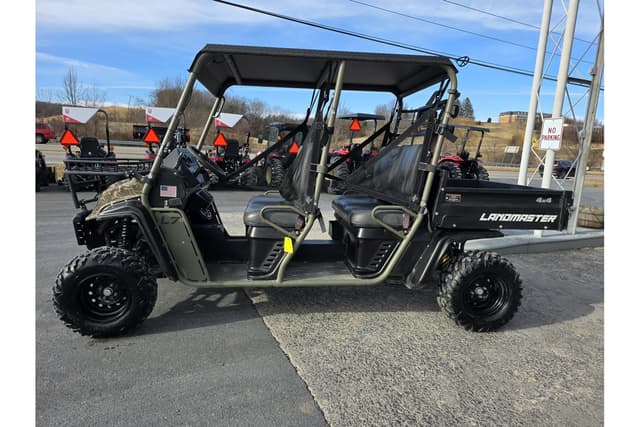 Image of American Landmaster L7X equipment image 1