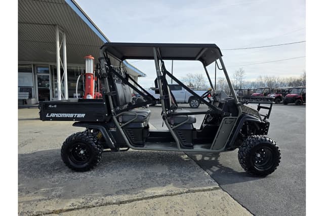 Image of American Landmaster L7X equipment image 3