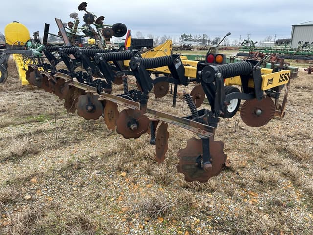 Image of Landoll 1550 equipment image 2