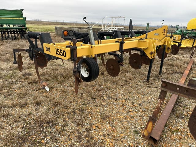 Image of Landoll 1550 equipment image 1