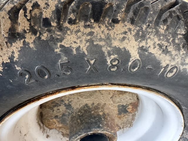 Image of Landoll 1550 equipment image 4