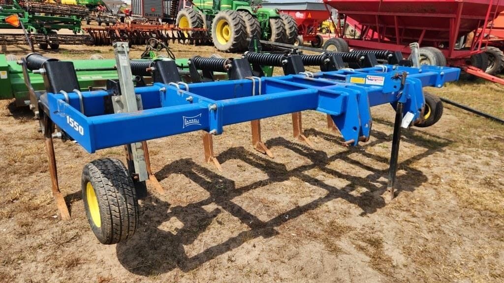 Landoll 1550 Equipment Image0