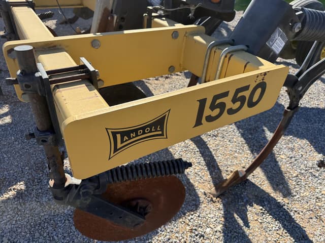 Image of Landoll 1550 equipment image 3