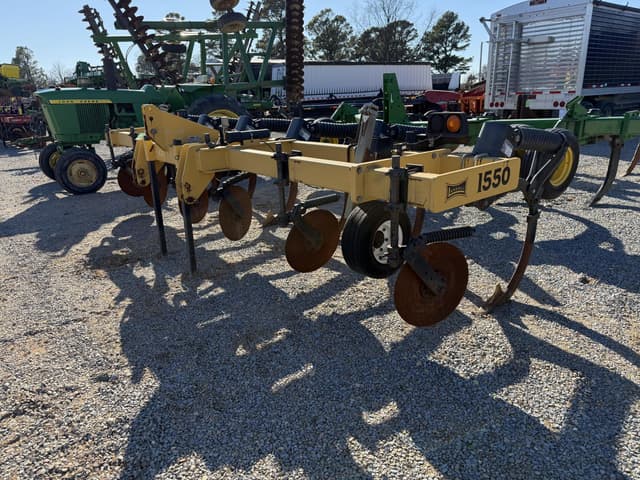 Image of Landoll 1550 equipment image 1