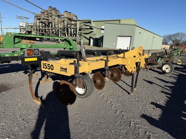 Image of Landoll 1550 equipment image 2