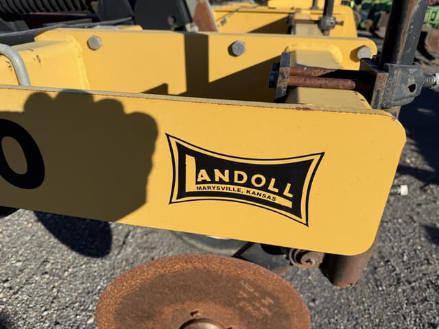 Image of Landoll 1550 equipment image 3