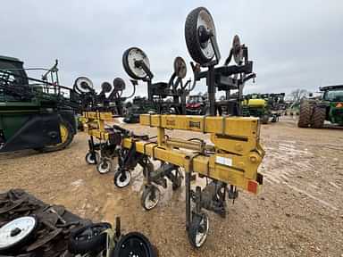 Row Crop Cultivators