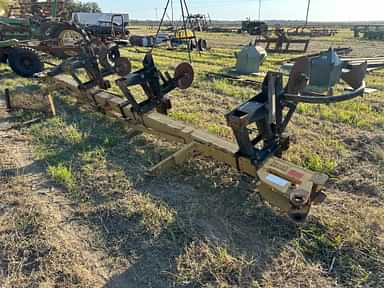 Row Crop Cultivators