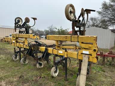 Row Crop Cultivators