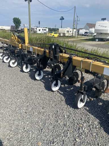 Row Crop Cultivators