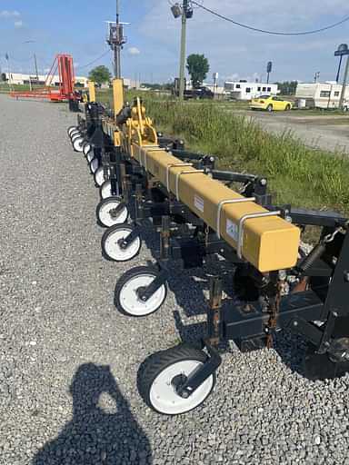 Row Crop Cultivators