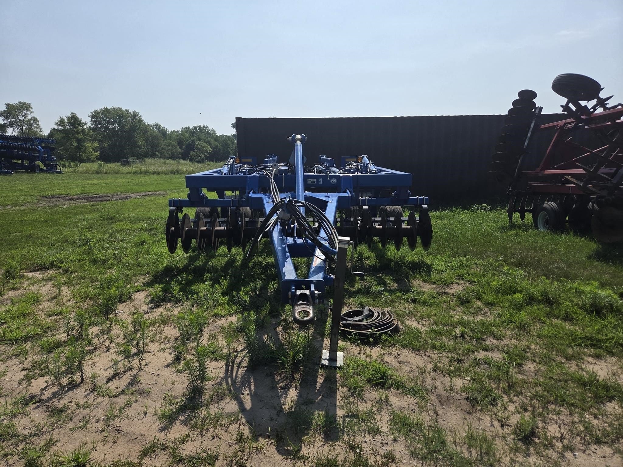 Main image Landoll 2110