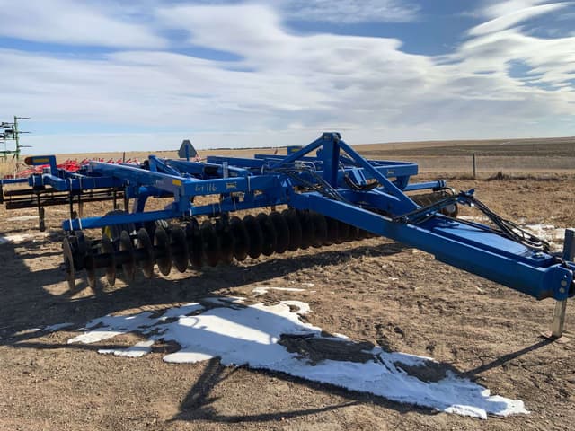 Image of Landoll 2111 equipment image 2