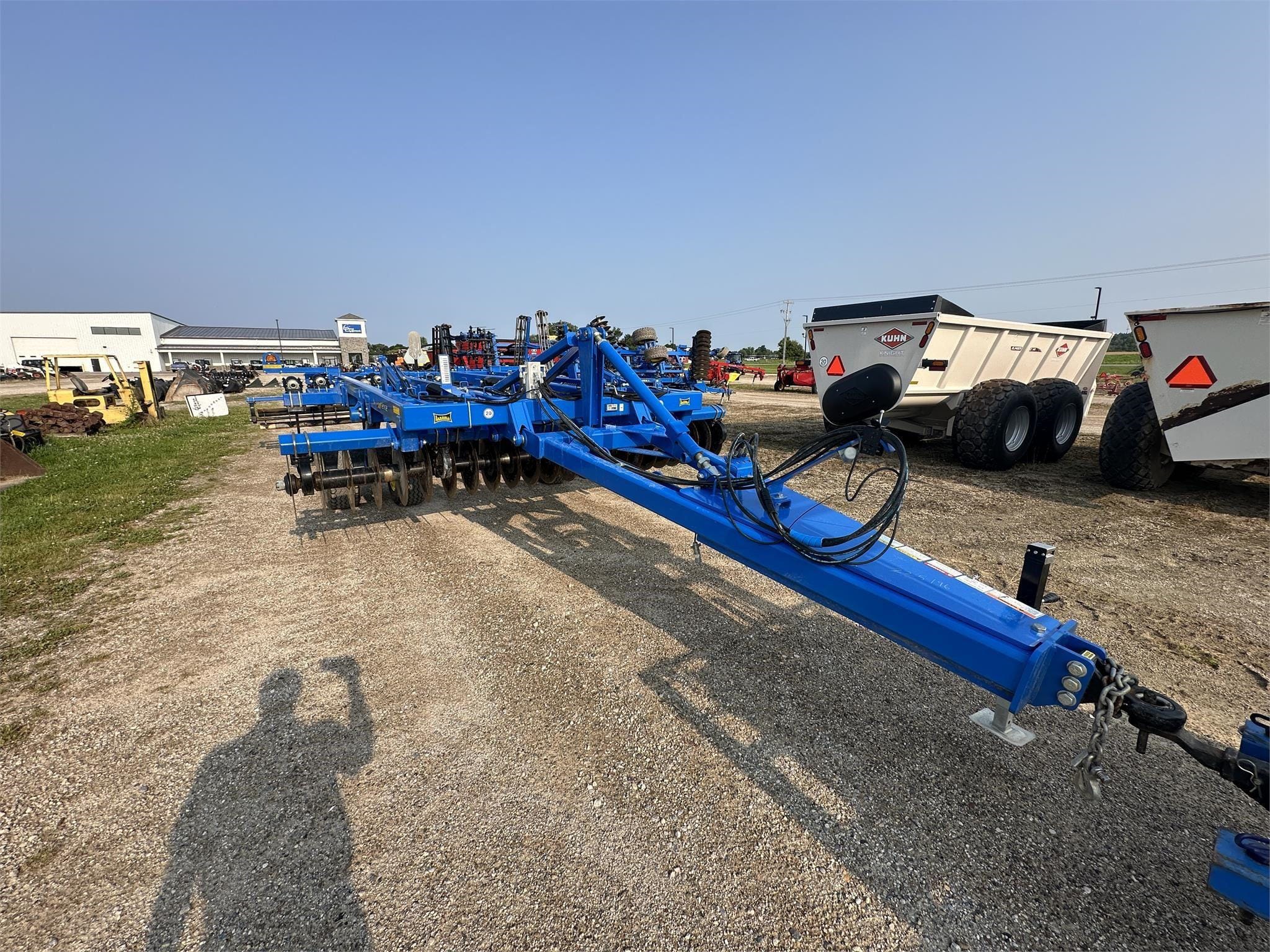 Main image Landoll 2112