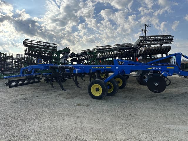 Image of Landoll 2112-11 equipment image 2