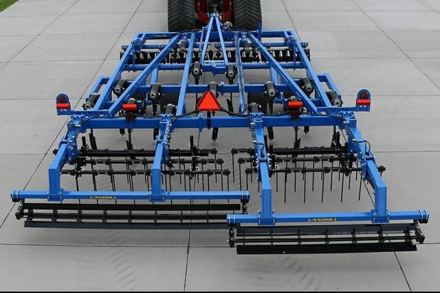 Image of Landoll 2112 equipment image 1