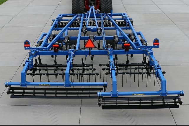 Image of Landoll 2112 equipment image 1