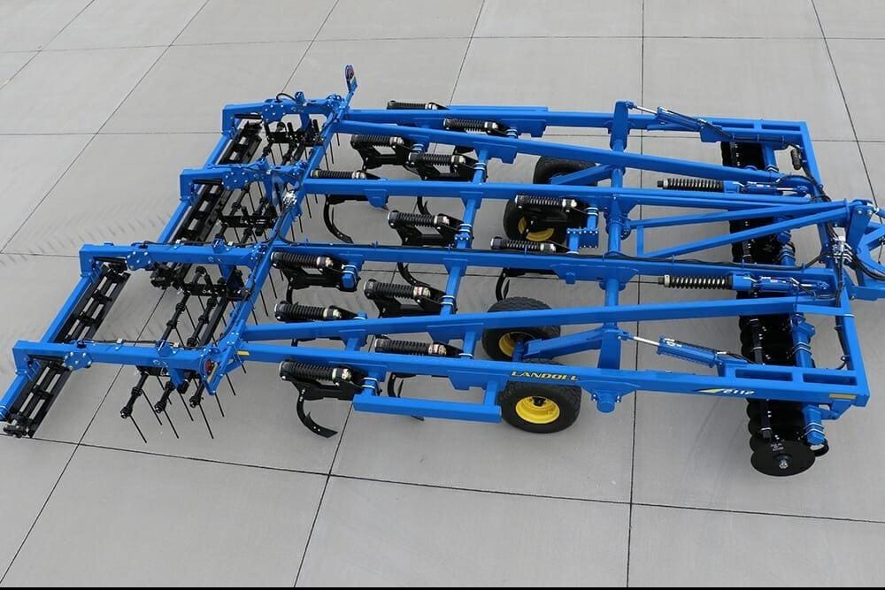 Landoll 2112 Equipment Image0