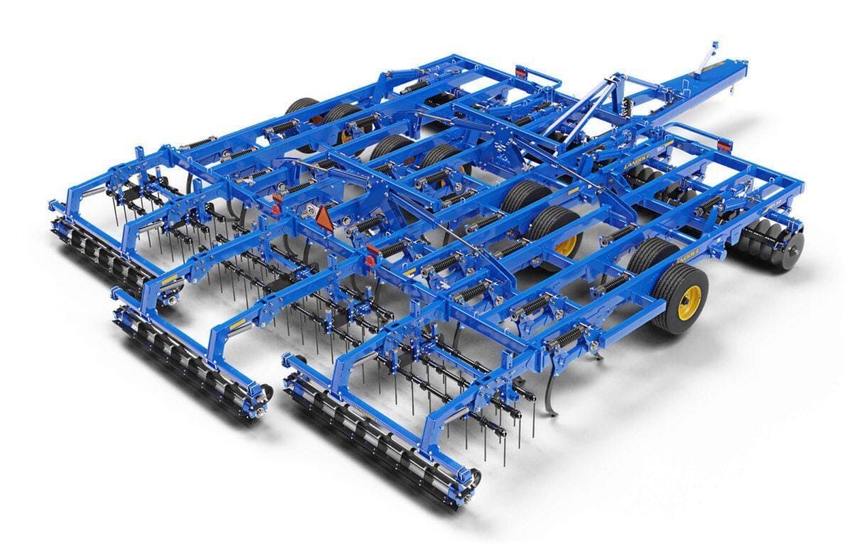 Landoll 2112-9 Equipment Image0