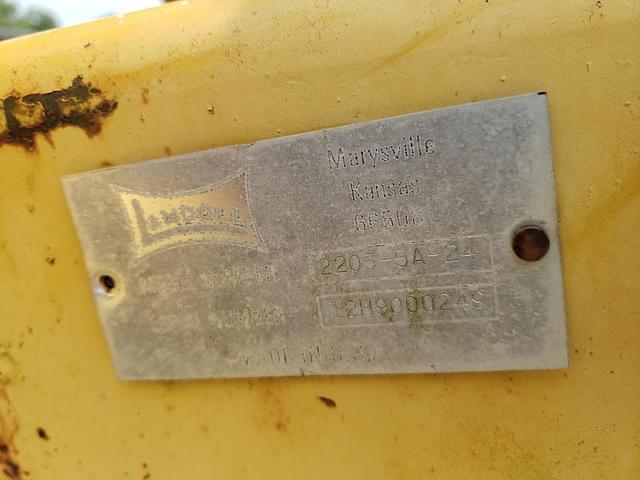 Image of Landoll 2200 equipment image 4