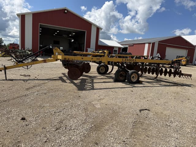 Image of Landoll 2200 equipment image 3