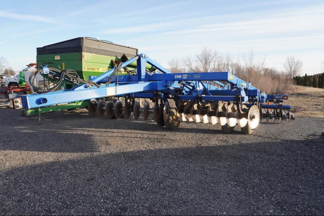 Image of Landoll 2210 equipment image 2