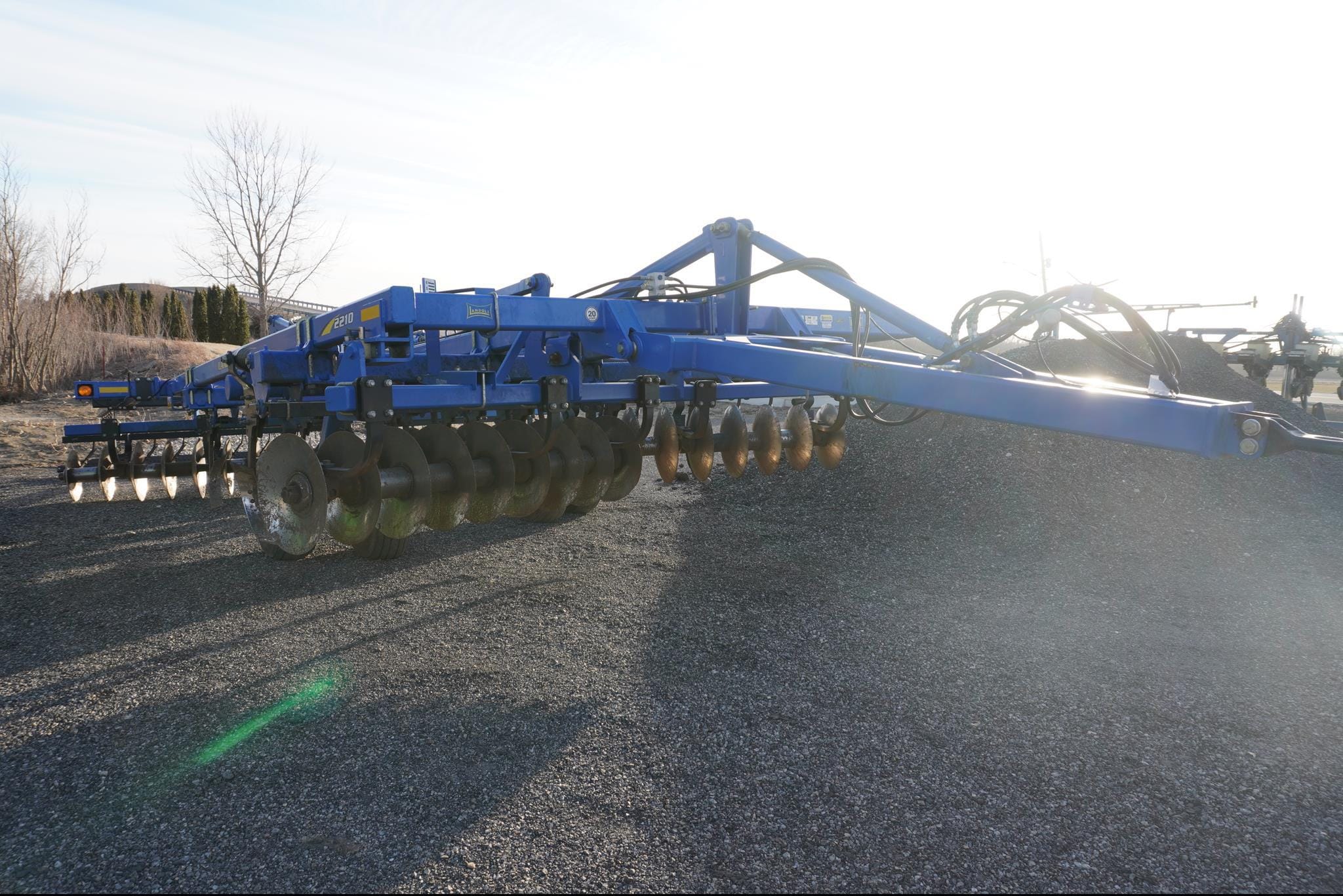 Landoll 2210 Equipment Image0