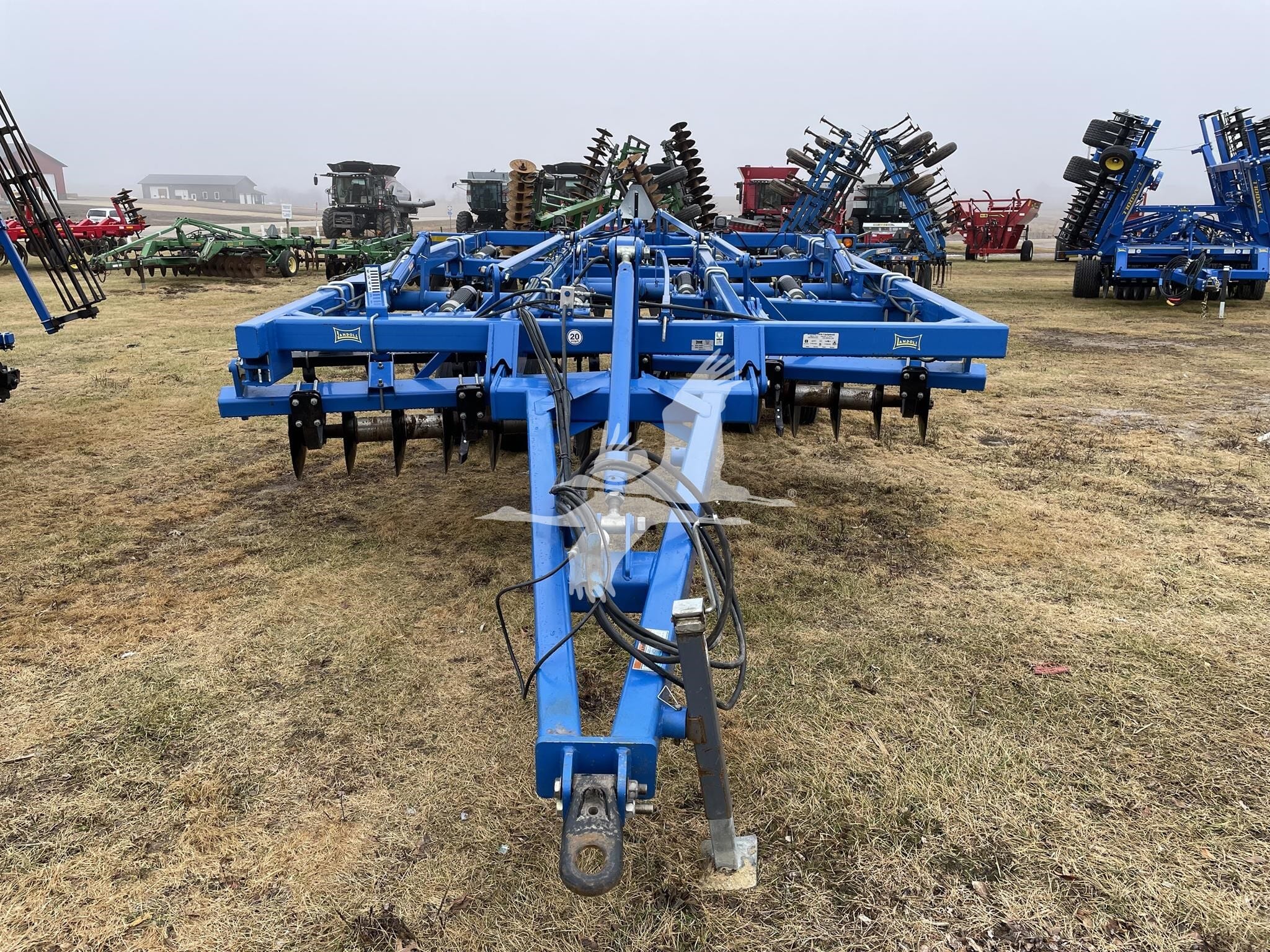 Landoll 2210 Equipment Image0