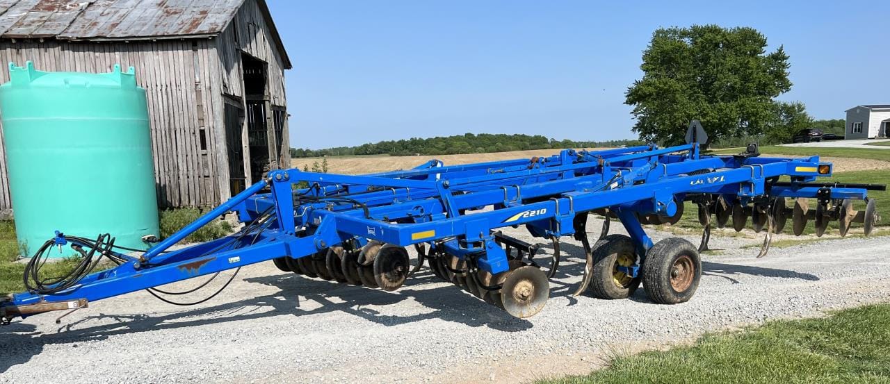 Main image Landoll 2210