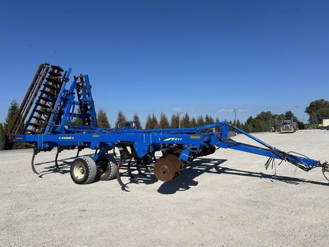 Image of Landoll 2211 equipment image 1