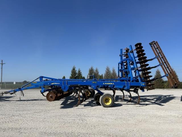 Image of Landoll 2211 equipment image 2