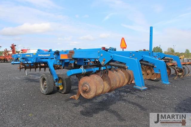 Image of Landoll 2310 Weatherproofer III equipment image 3