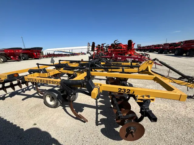 Image of Landoll 2320 equipment image 2
