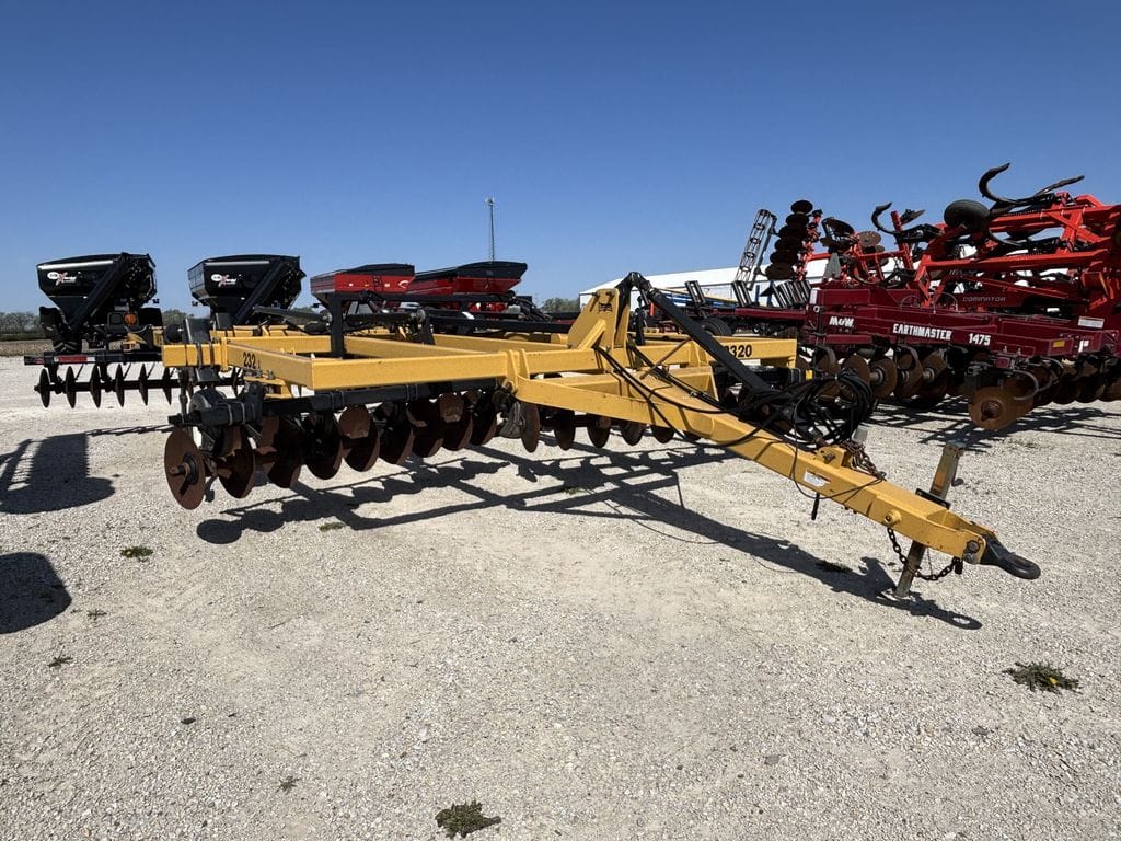 Landoll 2320 Equipment Image0