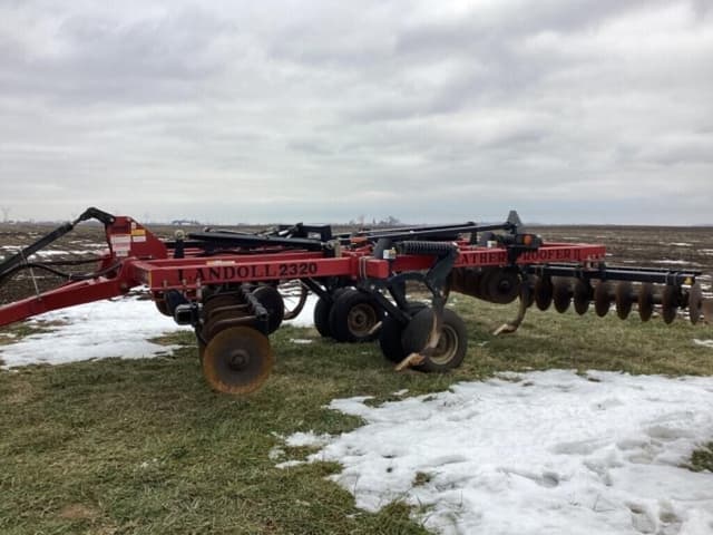 Image of Landoll 2320 equipment image 2
