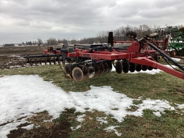 Image of Landoll 2320 equipment image 3