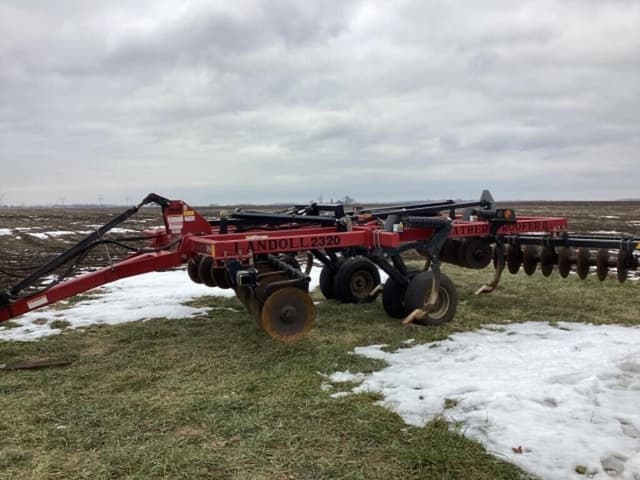 Image of Landoll 2320 equipment image 1