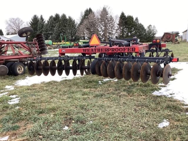 Image of Landoll 2320 equipment image 4