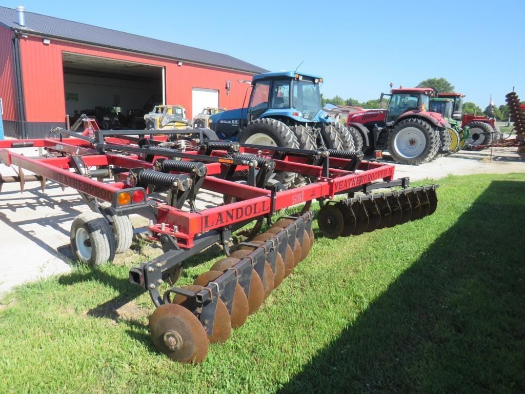 Landoll 2327-7-24 Equipment Image0