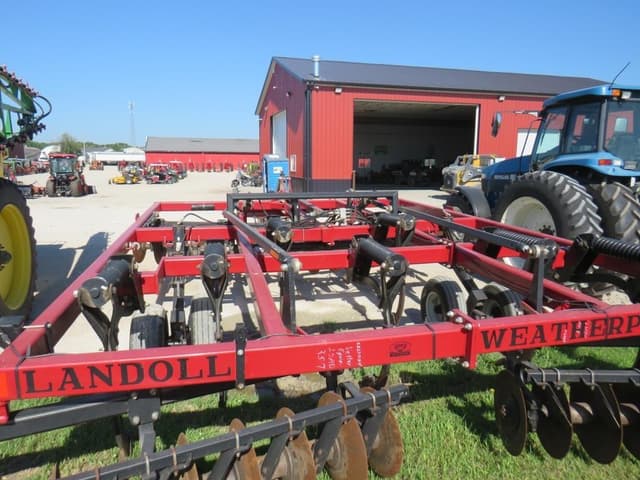 Image of Landoll 2327-7-24 equipment image 1