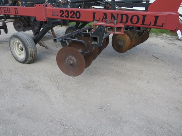 Image of Landoll 2320 equipment image 2