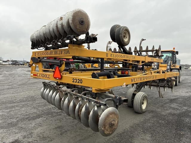 Image of Landoll 2320 equipment image 4