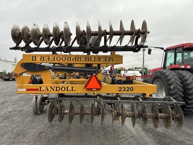 Image of Landoll 2320 equipment image 3