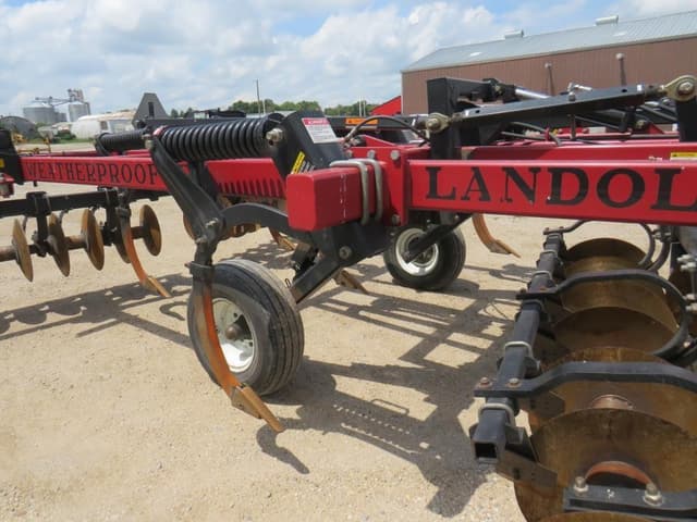 Image of Landoll 2325 equipment image 1