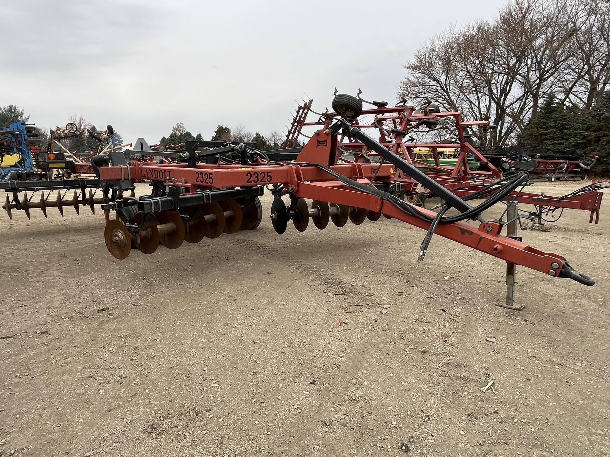 Landoll 2325-5-30 Equipment Image0