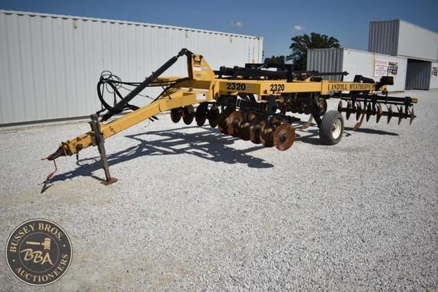 Image of Landoll 2325 equipment image 2